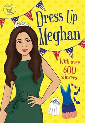 Bild des Verkufers fr Dress Up Meghan zum Verkauf von GreatBookPricesUK