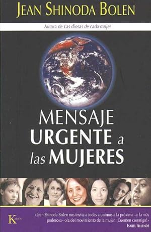 Seller image for Mensaje Urgente a Las Mujeres / Urgent Message from Mother: Gather the Women, Save the World -Language: Spanish for sale by GreatBookPricesUK