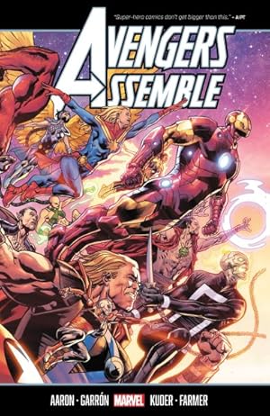 Seller image for Avengers Assemble for sale by GreatBookPrices