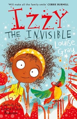 Imagen del vendedor de Izzy the Invisible a la venta por GreatBookPricesUK