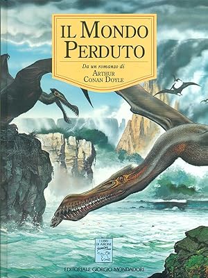 Immagine del venditore per Il Mondo Perduto venduto da Librodifaccia