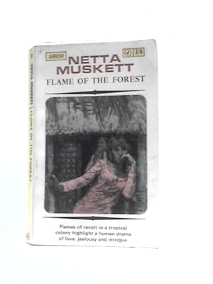 Seller image for Flame of the Forest for sale by World of Rare Books