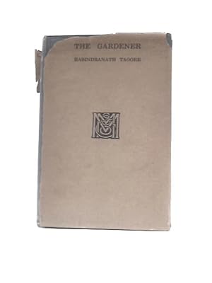 Seller image for Gardener for sale by World of Rare Books