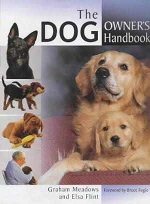 Imagen del vendedor de The Dog Owner's Handbook (Handbook Series) a la venta por WeBuyBooks