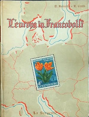 L'Europa in francobolli