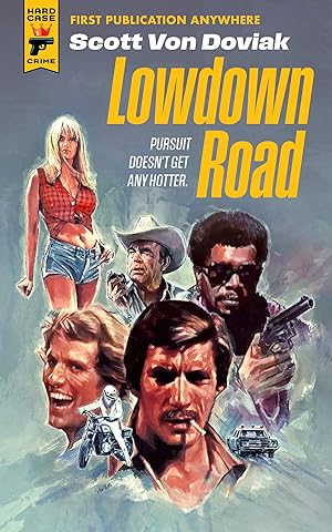 Bild des Verkufers fr Lowdown Road zum Verkauf von moluna