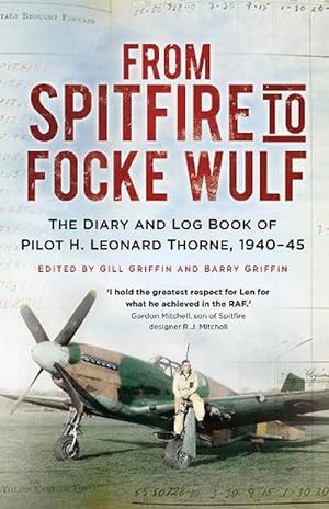 Seller image for From Spitfire to Focke Wulf (Paperback) for sale by Grand Eagle Retail