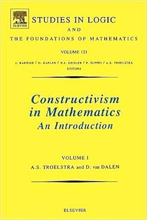 Image du vendeur pour CONSTRUCTIVISM IN MATHEMATICS mis en vente par moluna