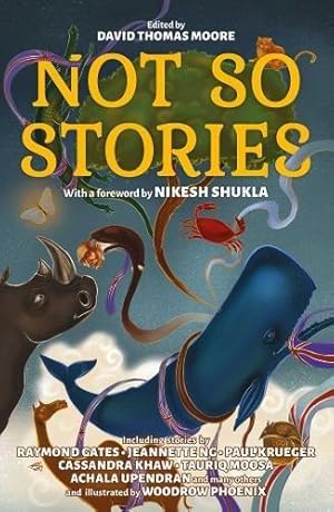 Seller image for Not So Stories for sale by WeBuyBooks