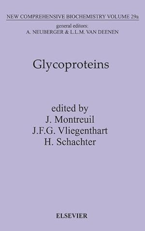 Seller image for GLYCOPROTEINS I for sale by moluna