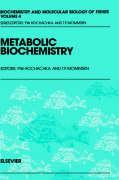 Image du vendeur pour METABOLIC BIOCHEMISTRY mis en vente par moluna