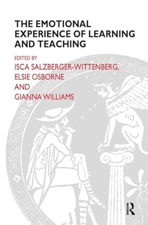 Seller image for Emotional Experience of Learning and Teaching for sale by GreatBookPrices