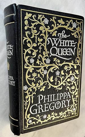 Bild des Verkufers fr The White Queen, limited SIGNED edition zum Verkauf von Finecopy