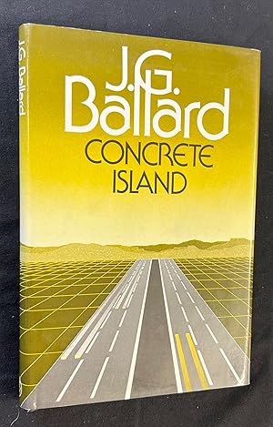 Seller image for Concrete Island for sale by Finecopy