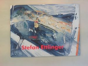 Seller image for Stefan Ettlinger. Malerei. for sale by Antiquariat Matthias Drummer