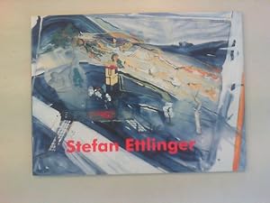 Image du vendeur pour Stefan Ettlinger. Malerei. mis en vente par Antiquariat Matthias Drummer