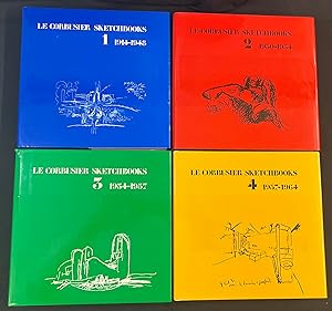 Sketchbooks : Complete set of 4 Volumes (English language)