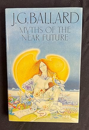 Myths of the Near Future - SIGNED