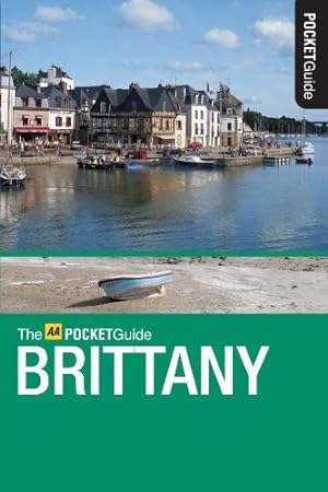 Bild des Verkufers fr Aa Pocket Guide Brittany zum Verkauf von WeBuyBooks