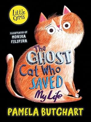 Imagen del vendedor de The Ghost Cat Who Saved My Life (Paperback) a la venta por Grand Eagle Retail