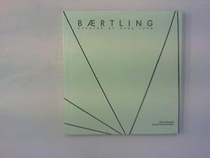 Seller image for Baertling. Creator of Open Form. for sale by Antiquariat Matthias Drummer