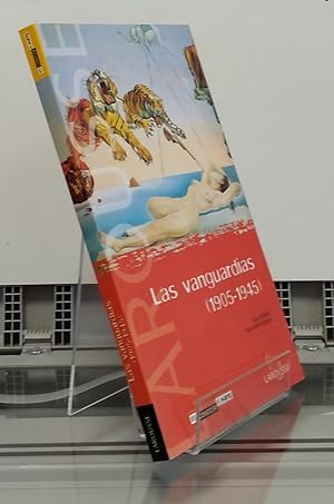 Seller image for Las vanguardias (1905-1945) for sale by Librera Dilogo