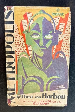 Metropolis (1st English ed 4th print)