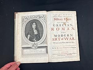 Pallas, Armata: Military Essayes of the Ancient Grecian, Roman, and Modern Art of War Written in ...