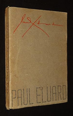 Seller image for Paul Eluard for sale by Abraxas-libris