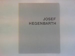 Seller image for Josef Hegenbarth. Zeitgenssische Graphik zu biblischen Themen. for sale by Antiquariat Matthias Drummer