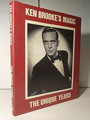 Ken Brooke's Magic - The Unique years