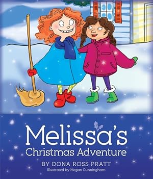 Bild des Verkufers fr Melissa's Christmas Adventure zum Verkauf von GreatBookPricesUK