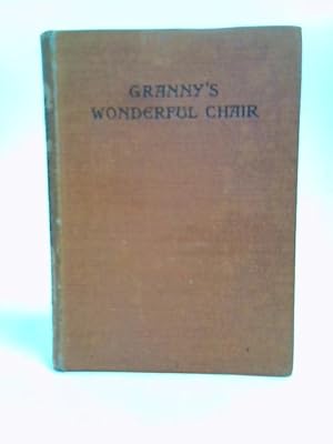 Seller image for Granny's Wonderful Chair for sale by World of Rare Books