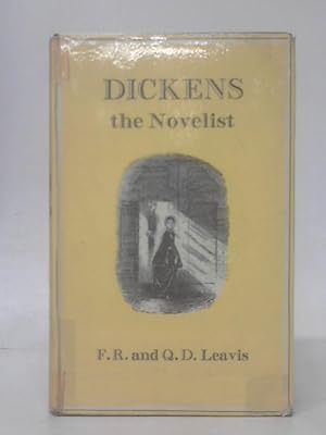 Seller image for Dickens the Novelist for sale by World of Rare Books