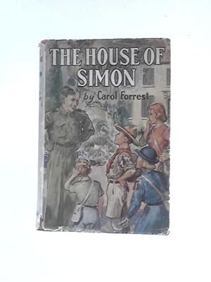 Seller image for The House of Simon for sale by World of Rare Books
