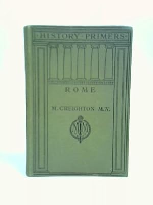 Bild des Verkufers fr History of Rome zum Verkauf von World of Rare Books