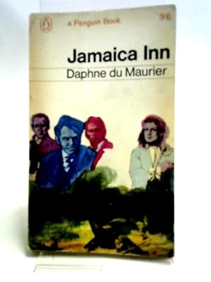 Bild des Verkufers fr Jamaica Inn zum Verkauf von World of Rare Books