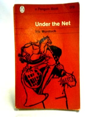 Immagine del venditore per Under the Net: Penguin Books 1445 venduto da World of Rare Books