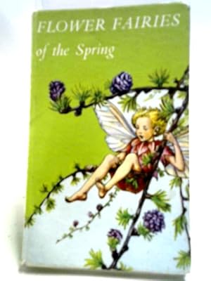 Imagen del vendedor de Flower Fairies of the Spring a la venta por World of Rare Books