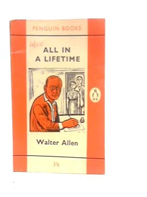 Imagen del vendedor de All In A Lifetime a la venta por World of Rare Books