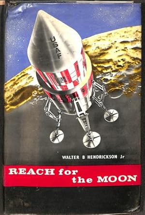 Imagen del vendedor de Reach for the moon a la venta por WeBuyBooks