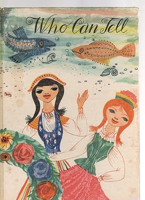 Seller image for Who Can Tell for sale by McCormick Books