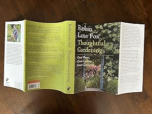 Seller image for Thoughtful Gardening: Great Plants, Great Gardens, Great Gardeners for sale by Grimes Hill Book Club