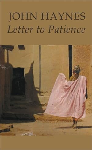 Seller image for Letter to Patience for sale by GreatBookPricesUK