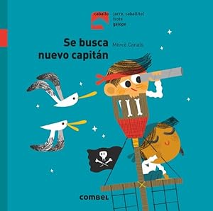 Seller image for Se Busca Nuevo Capitán -Language: spanish for sale by GreatBookPricesUK