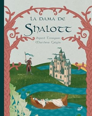 Seller image for La dama de Shalott/ The Lady of Shalott -Language: spanish for sale by GreatBookPricesUK