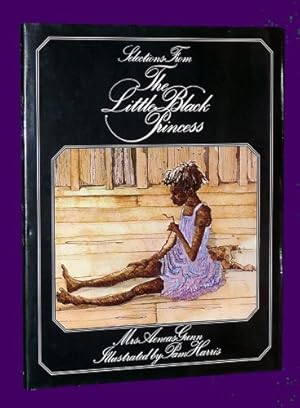 Bild des Verkufers fr Little Black Princess zum Verkauf von WeBuyBooks
