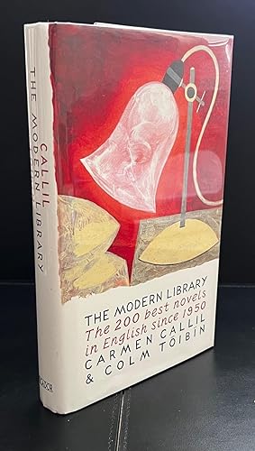 Imagen del vendedor de The Modern Library : The 200 Best Novels In English Since 1950 : Signed By The Two Authors And 57 Other Authors a la venta por Ashton Rare Books  ABA : PBFA : ILAB