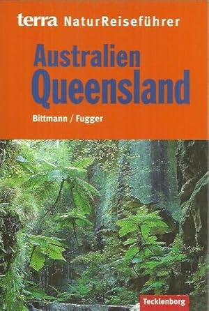 Bild des Verkufers fr Reisefhrer Natur Australien: Queensland zum Verkauf von bcher-stapel