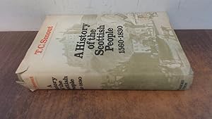 Seller image for A History Of The Scottish People 1560-1830 for sale by BoundlessBookstore